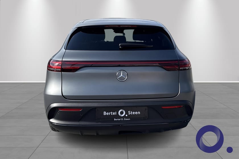 Bilde 4 av Mercedes-Benz EQC 400 4MATIC