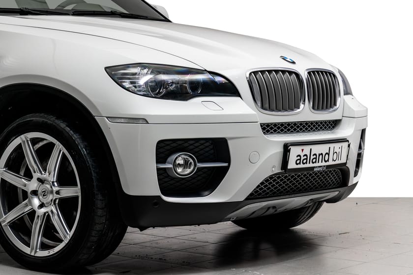 Bilde 2 av BMW X6 xDrive30d