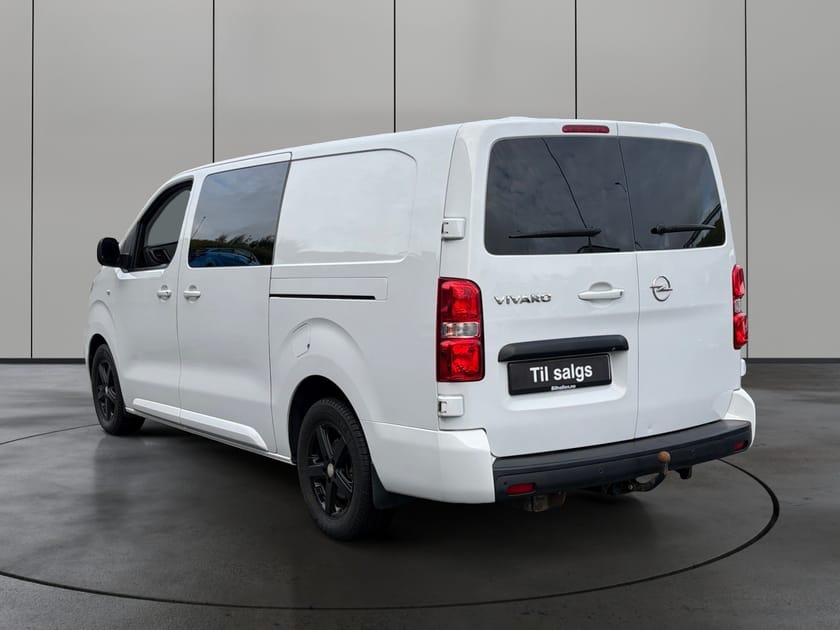 Bilde 3 av Opel Vivaro Varebil IP