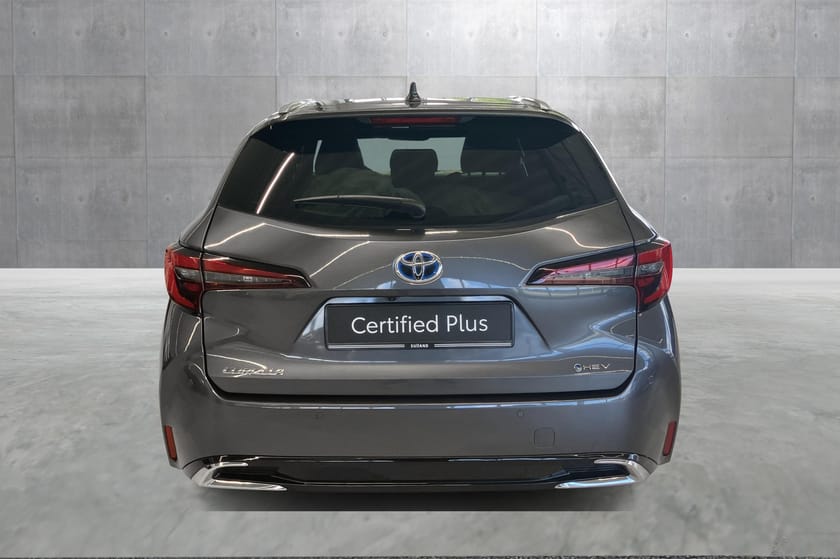Bilde 4 av Toyota Corolla Touring Sports Hybrid