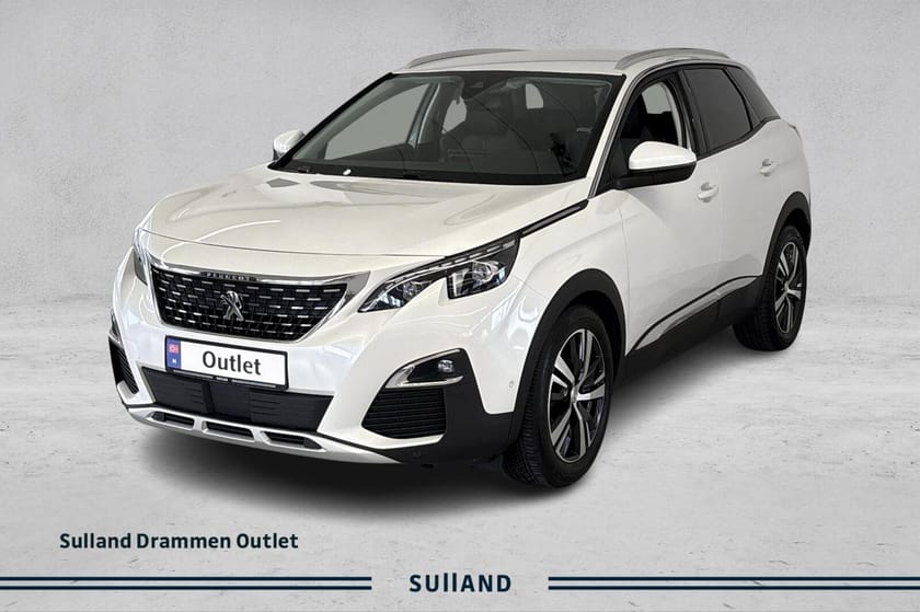 Bilde 1 av Peugeot 3008