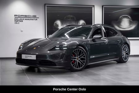 Porsche Taycan 4S Sport Turismo