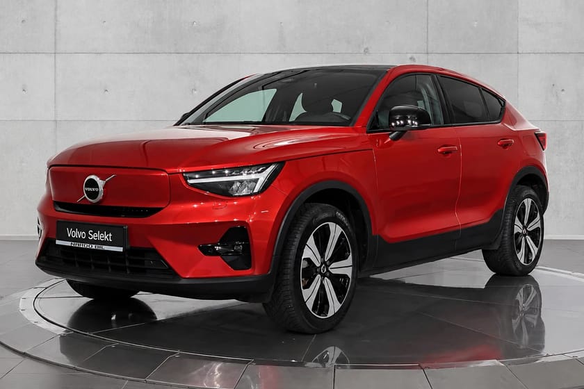 Bilde 5 av Volvo C40 Recharge Twin