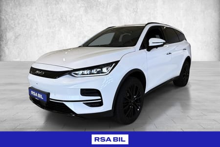 BYD Tang EV AWD