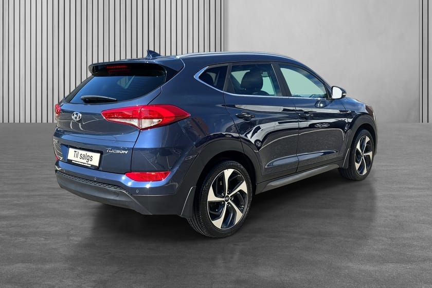 Bilde 5 av Hyundai Tucson