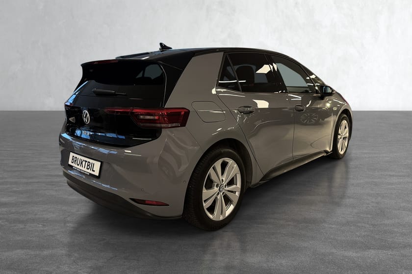 Bilde 5 av Volkswagen ID.3 Pro