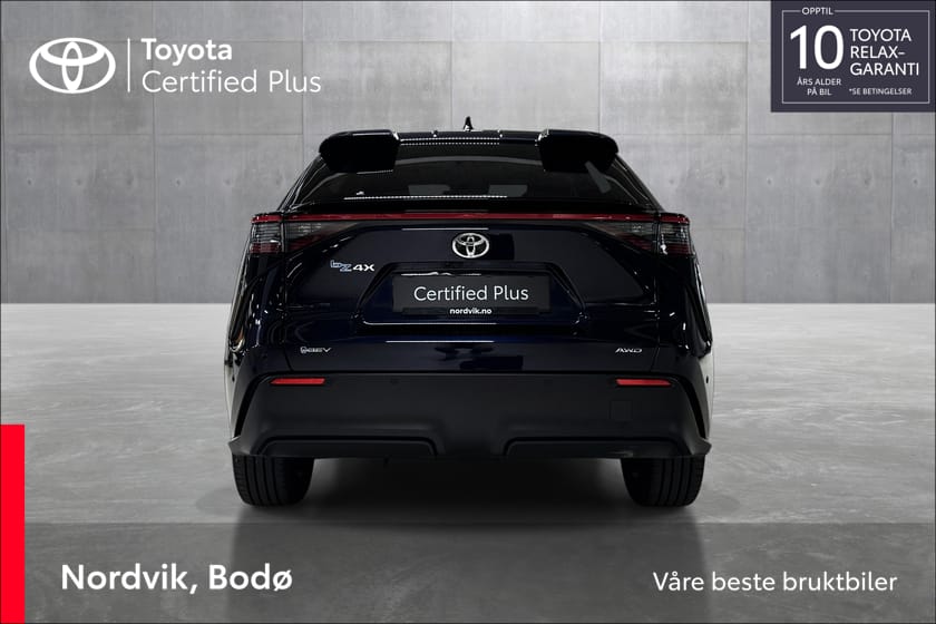 Bilde 4 av Toyota bZ4X
