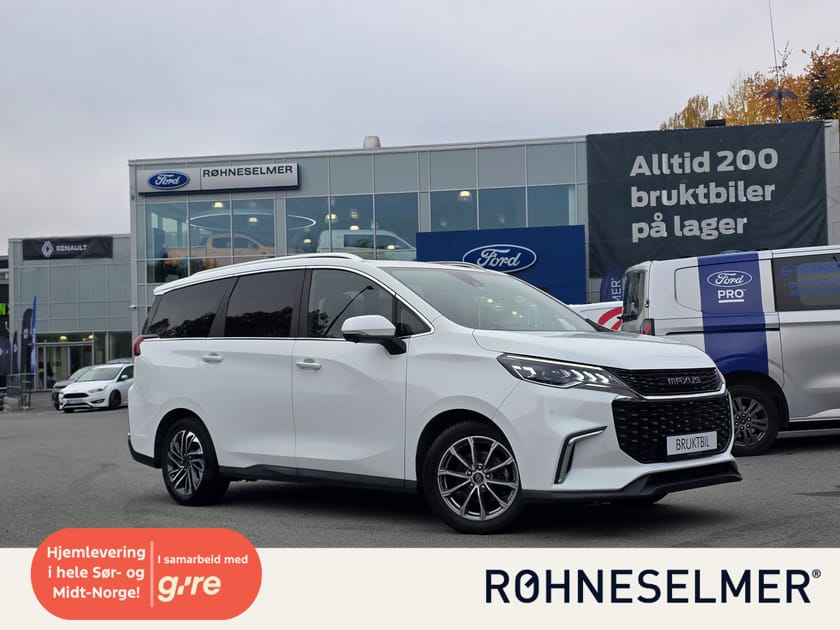 Bilde 1 av Maxus Euniq 5