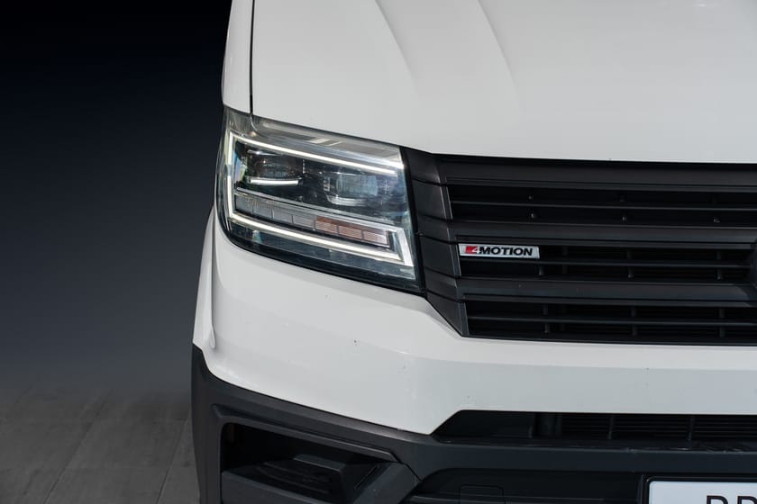 Bilde 4 av Volkswagen Crafter