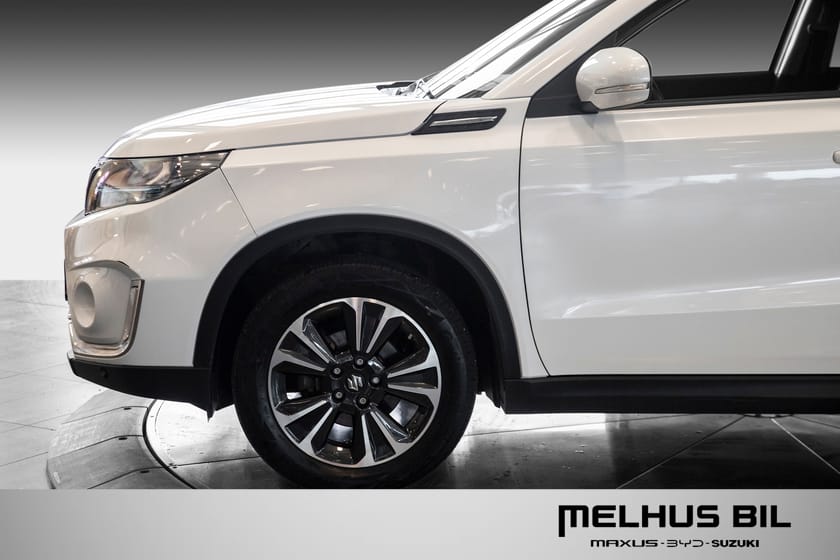 Bilde 4 av Suzuki Vitara HEV AllGrip