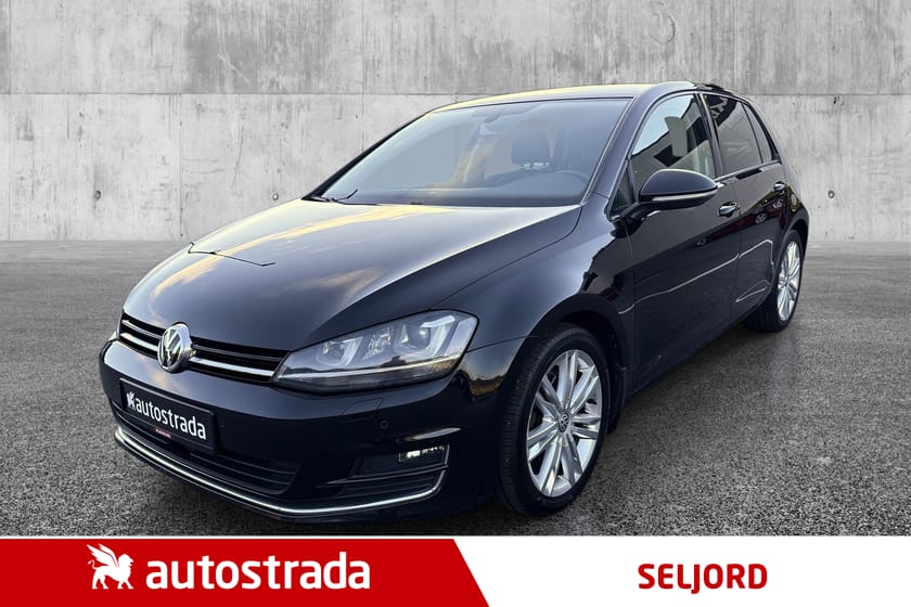 Bilde 1 av Volkswagen Golf 5-dørs