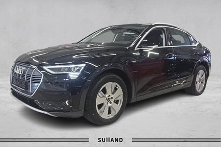Audi e-tron Sportback 55 quattro