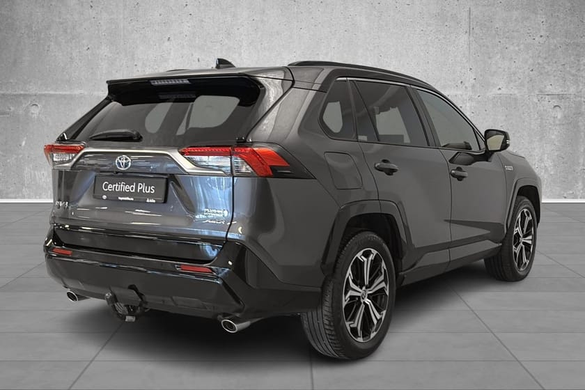 Bilde 5 av Toyota RAV4 Plug-in Hybrid