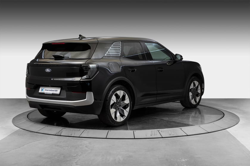 Bilde 5 av Ford Explorer EV Extended Range AWD