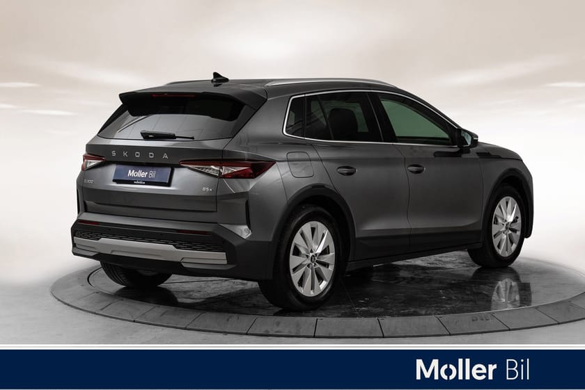 Bilde 4 av Škoda Elroq 85x