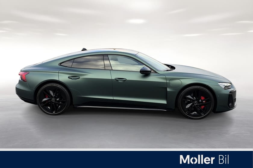 Bilde 4 av Audi S e-tron GT