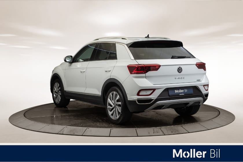 Bilde 3 av Volkswagen T-Roc