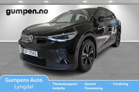 Volkswagen ID.4 Pro 4M
