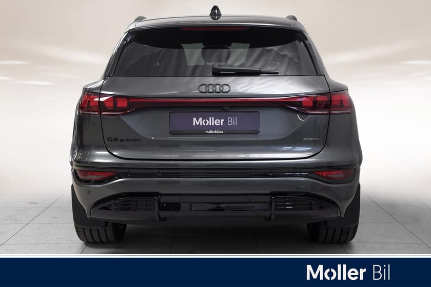Bilde 5 av Audi Q6 e-tron quattro