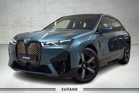 BMW iX xDrive50