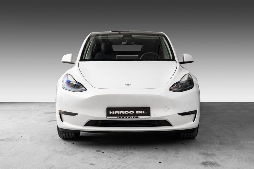 Bilde 3 av Tesla Model Y Long Range AWD