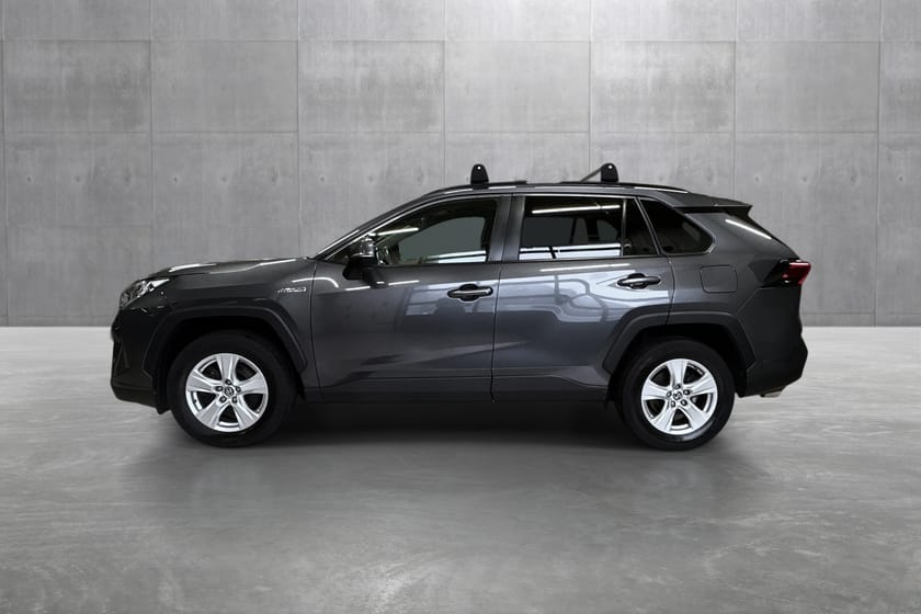 Bilde 2 av Toyota RAV4 Hybrid AWD-i