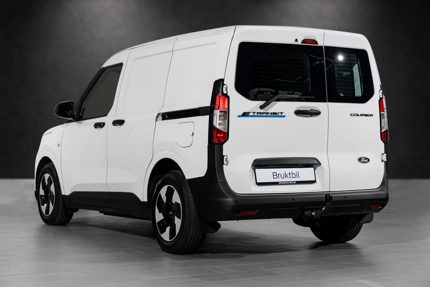 Bilde 2 av Ford E-Transit Courier