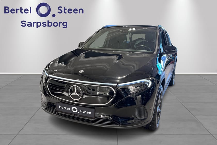Bilde 2 av Mercedes-Benz EQA 300 4MATIC