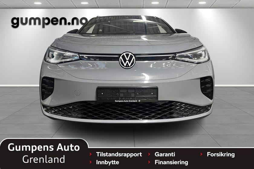 Bilde 4 av Volkswagen ID.4 GTX