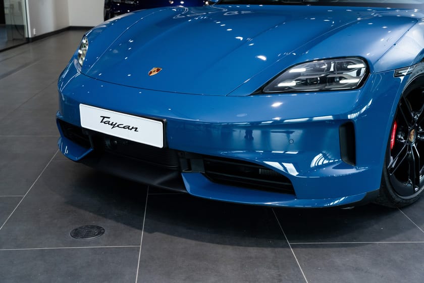 Bilde 2 av Porsche Taycan 4S