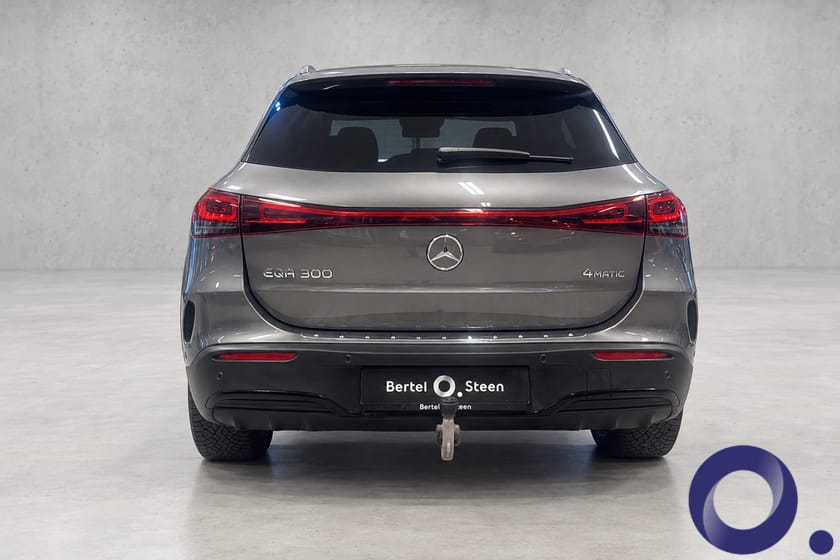 Bilde 4 av Mercedes-Benz EQA 300 4MATIC