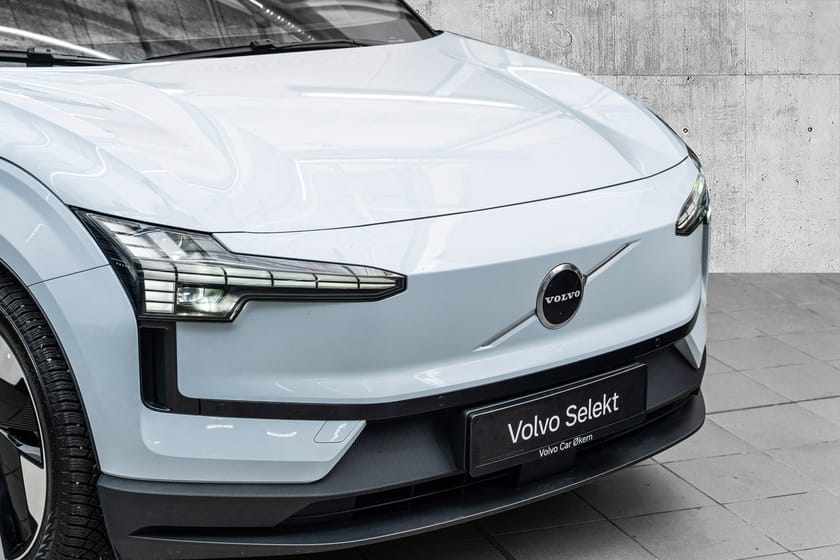 Bilde 2 av Volvo EX30 Twin Motor Performance