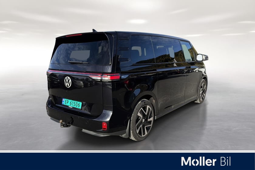 Bilde 5 av Volkswagen ID. Buzz LWB