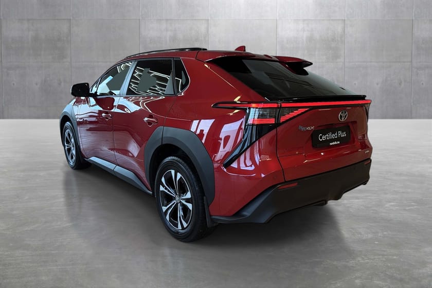 Bilde 3 av Toyota bZ4X