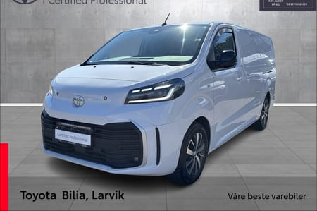 Toyota Proace L2