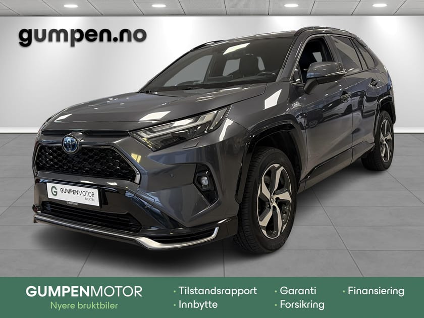 Bilde 1 av Toyota RAV4 Plug-in Hybrid
