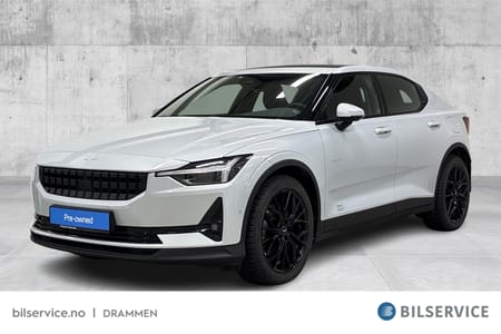 Polestar 2 Long range Dual motor