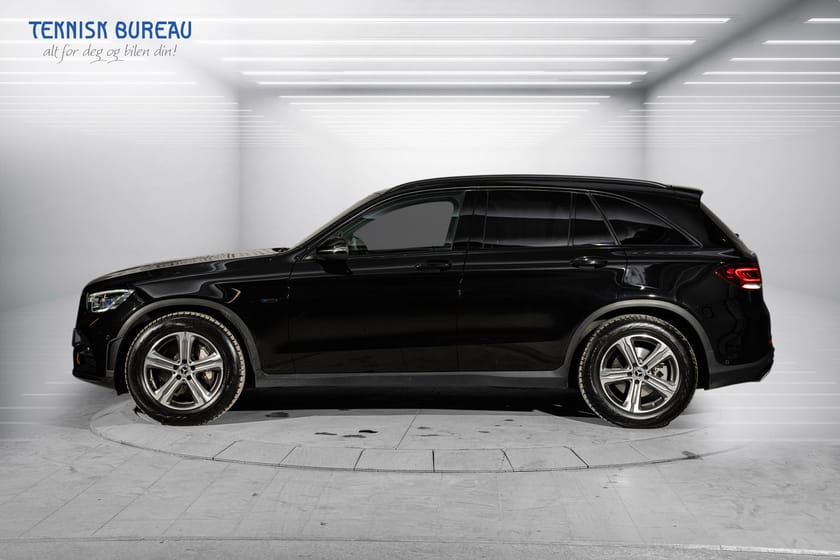 Bilde 3 av Mercedes-Benz GLC 300 e 4MATIC