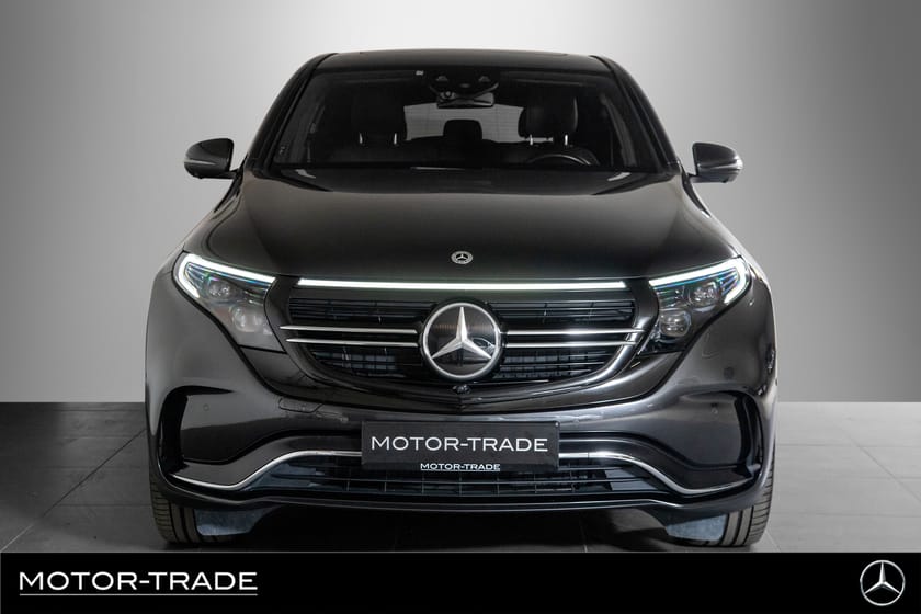 Bilde 4 av Mercedes-Benz EQC 400 4MATIC