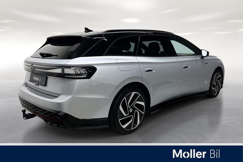 Bilde 5 av Volkswagen ID.7 GTX Tourer