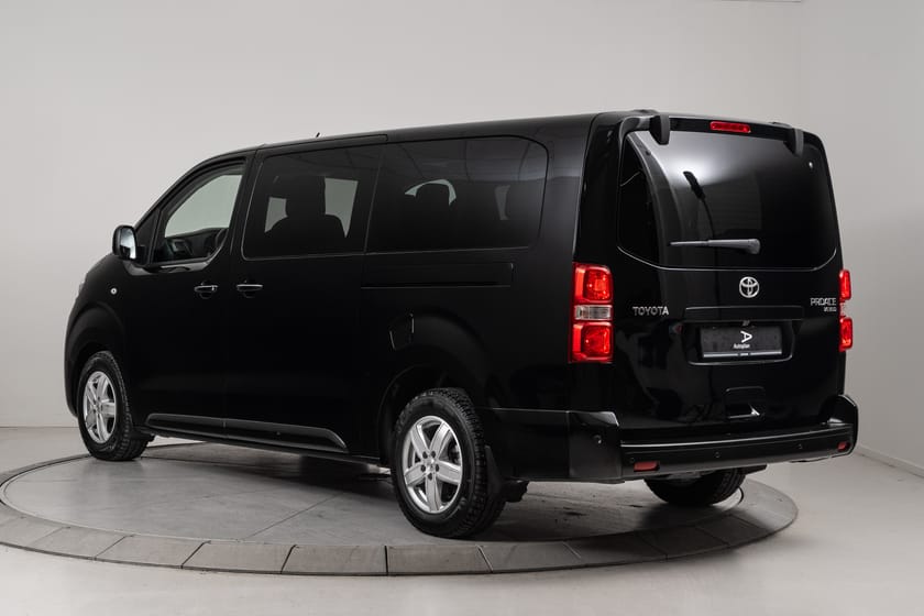 Bilde 5 av Toyota Proace Verso