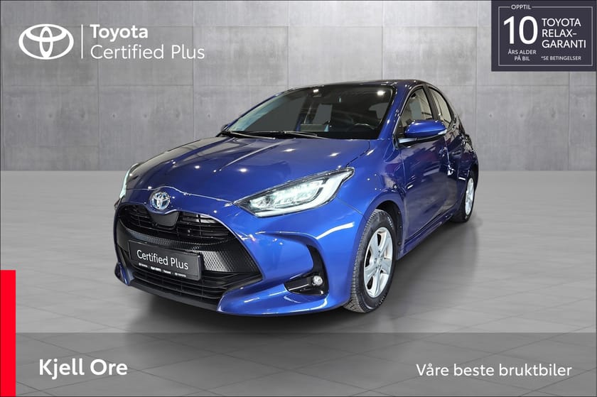 Bilde 1 av Toyota Yaris Hybrid