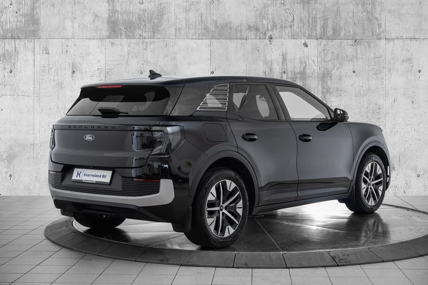 Bilde 5 av Ford Explorer EV Extended Range AWD