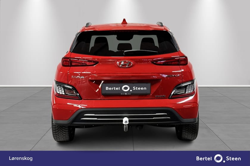 Bilde 4 av Hyundai Kona Electric 64 kWh