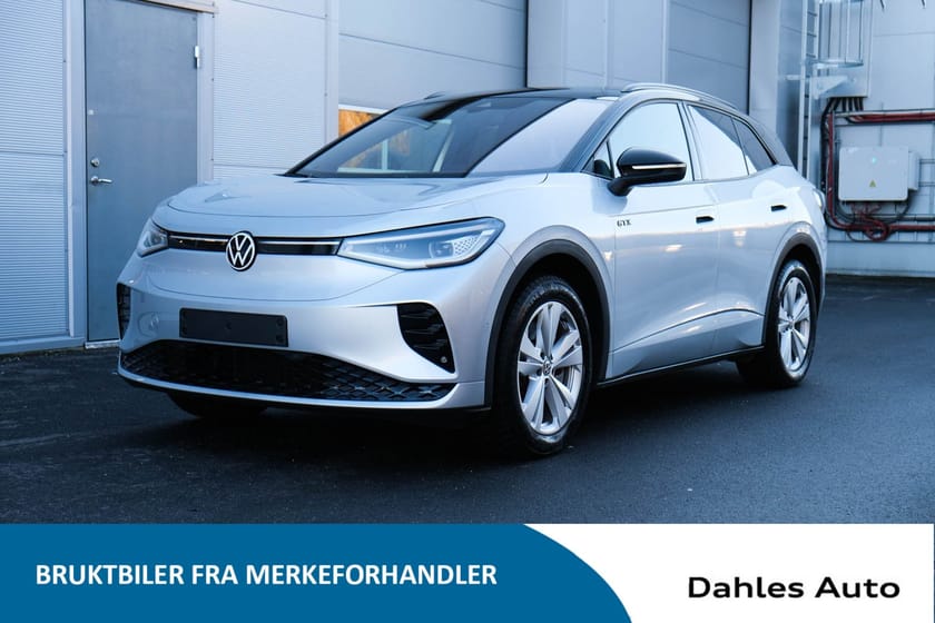 Bilde 5 av Volkswagen ID.4 GTX