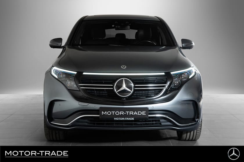 Bilde 4 av Mercedes-Benz EQC 400 4MATIC