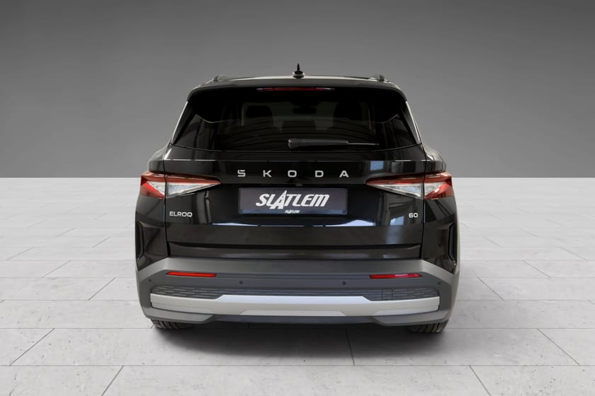 Bilde 5 av Škoda Elroq 60