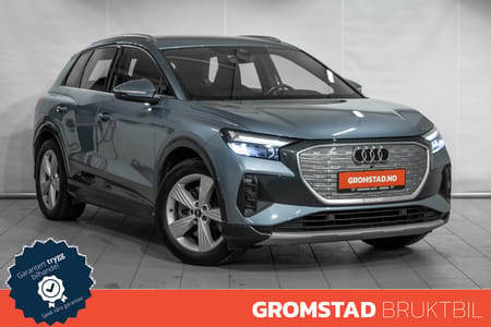 Audi Q4 50 e-tron quattro