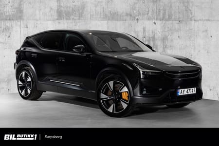 Polestar 3 Long Range Dual Motor