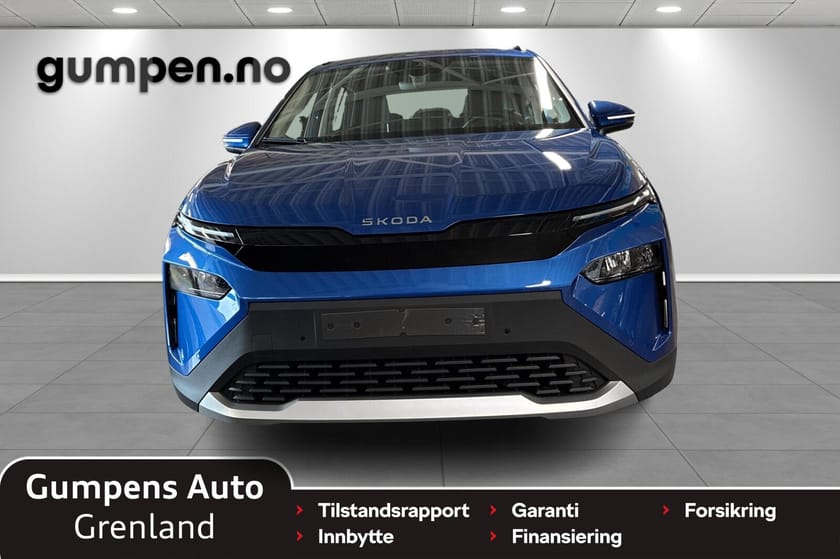 Bilde 4 av Škoda Elroq 50